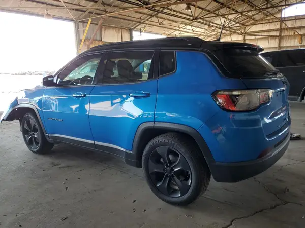 3C4NJCBB4MT560129 2021 JEEP COMPASS - Image 2