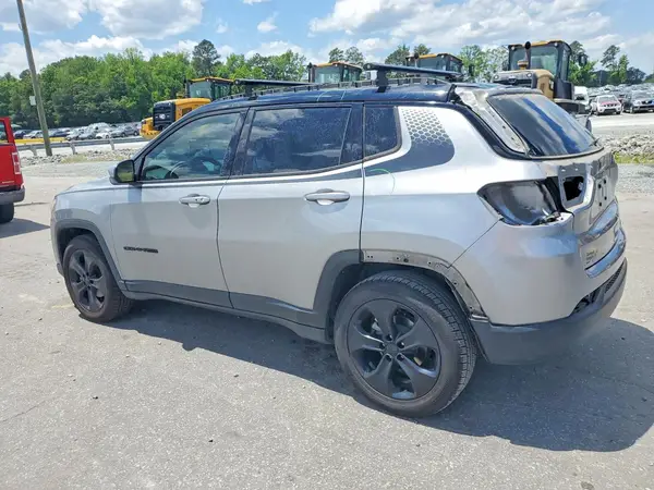 3C4NJCBB4MT567811 2021 JEEP COMPASS - Image 2