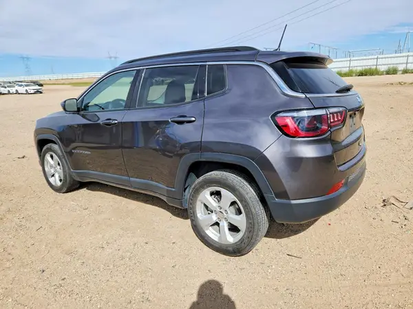 3C4NJCBB4MT570997 2021 JEEP COMPASS - Image 2
