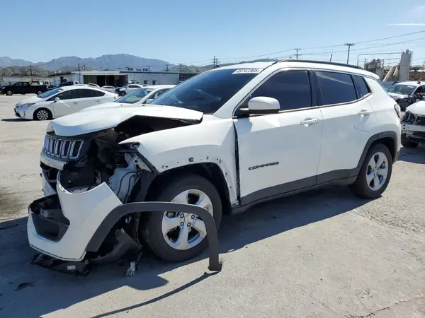 3C4NJCBB4MT571230 2021 JEEP COMPASS - Image 1