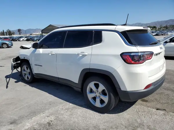 3C4NJCBB4MT571230 2021 JEEP COMPASS - Image 2