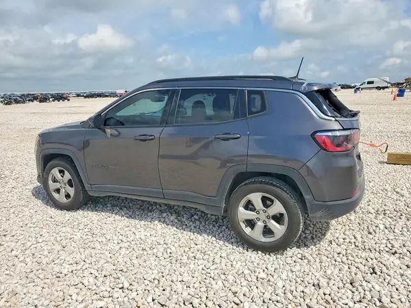 3C4NJCBB4MT572233 2021 JEEP COMPASS - Image 2