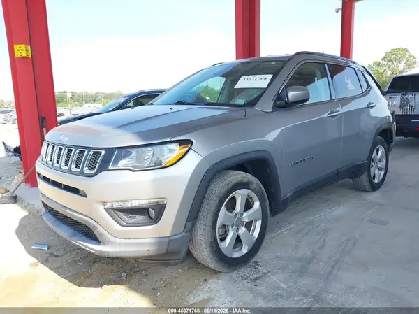 3C4NJCBB4MT574015 2021 JEEP COMPASS - Image 2