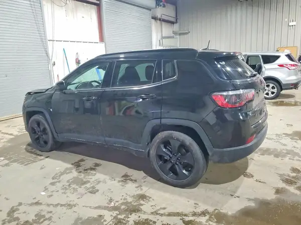 3C4NJCBB4MT581188 2021 JEEP COMPASS - Image 2