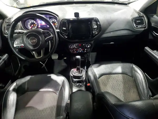 3C4NJCBB4MT581188 2021 JEEP COMPASS - Image 8