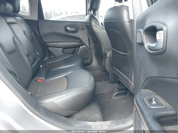 3C4NJCBB4MT585435 2021 JEEP COMPASS - Image 8