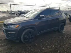 3C4NJCBB4MT587203 2021 JEEP COMPASS
