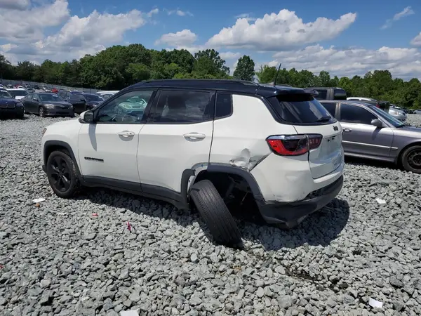 3C4NJCBB4MT587380 2021 JEEP COMPASS - Image 2