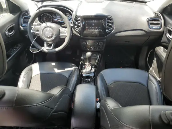 3C4NJCBB4MT587380 2021 JEEP COMPASS - Image 8
