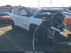 3C4NJCBB4MT597407 2021 JEEP COMPASS