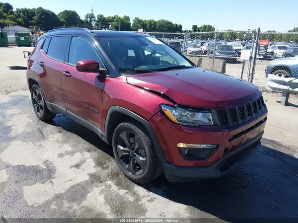 3C4NJCBB4MT604131 2021 JEEP COMPASS - Image 1