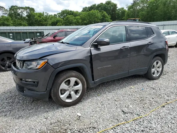 3C4NJCBB4MT604629 2021 JEEP COMPASS - Image 1