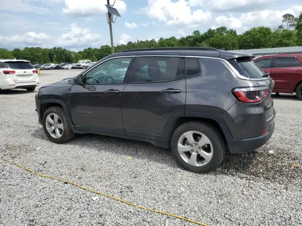 3C4NJCBB4MT604629 2021 JEEP COMPASS - Image 2