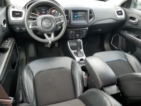 3C4NJCBB4MT604629 2021 JEEP COMPASS - Image 8
