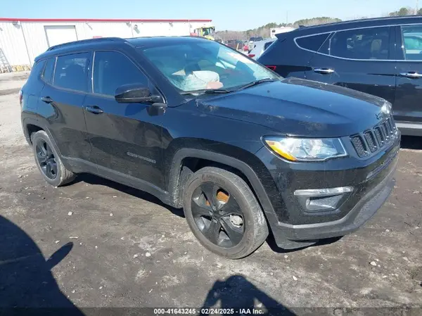 3C4NJCBB4MT604761 2021 JEEP COMPASS - Image 1