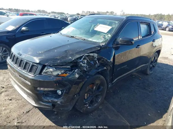 3C4NJCBB4MT604761 2021 JEEP COMPASS - Image 2