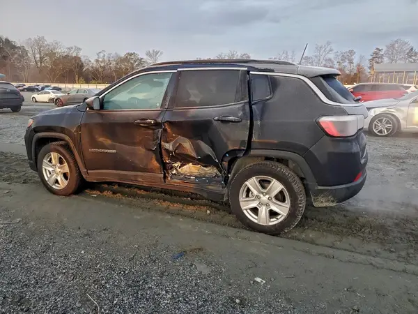 3C4NJCBB4NT100440 2022 JEEP COMPASS - Image 2