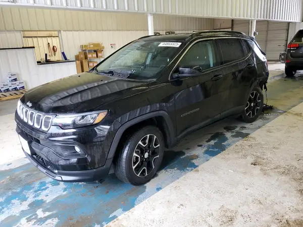 3C4NJCBB4NT106495 2022 JEEP COMPASS - Image 1