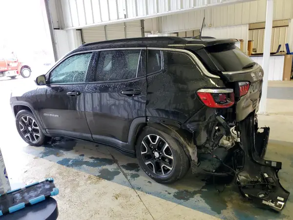 3C4NJCBB4NT106495 2022 JEEP COMPASS - Image 2