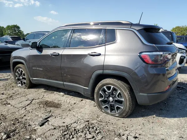3C4NJCBB4NT137343 2022 JEEP COMPASS - Image 2