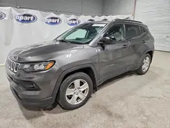 3C4NJCBB4NT138136 2022 JEEP COMPASS
