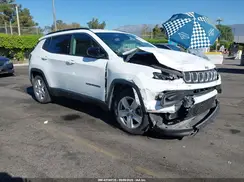 3C4NJCBB4NT138315 2022 JEEP COMPASS