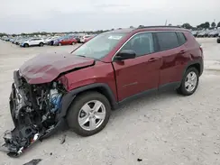 3C4NJCBB4NT139691 2022 JEEP COMPASS