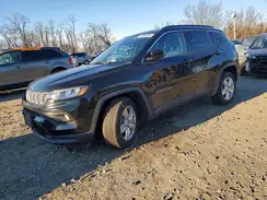 3C4NJCBB4NT139769 2022 JEEP COMPASS