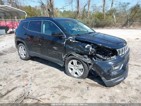 3C4NJCBB4NT140193 2022 JEEP COMPASS - Image 1