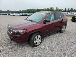 3C4NJCBB4NT166289 2022 JEEP COMPASS