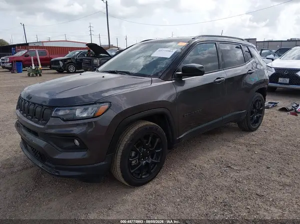 3C4NJCBB4NT167409 2022 JEEP COMPASS - Image 2