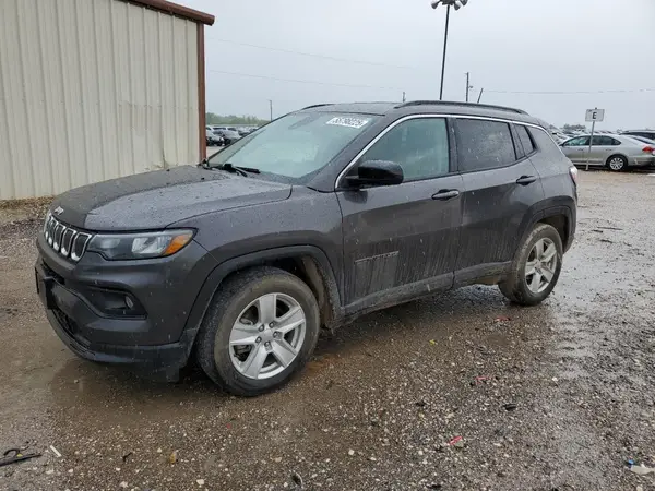 3C4NJCBB4NT174893 2022 JEEP COMPASS - Image 1