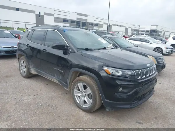 3C4NJCBB4NT213305 2022 JEEP COMPASS - Image 1