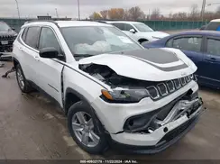 3C4NJCBB4NT218259 2022 JEEP COMPASS