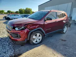 3C4NJCBB4NT218536 2022 JEEP COMPASS