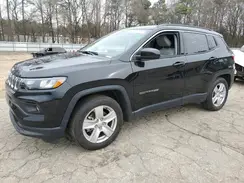 3C4NJCBB4NT218584 2022 JEEP COMPASS