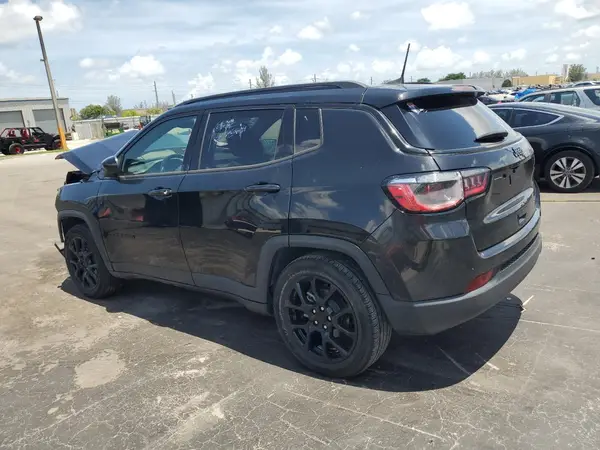 3C4NJCBB4NT235160 2022 JEEP COMPASS - Image 2
