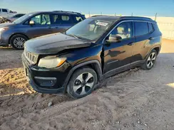 3C4NJCBB5HT597955 2017 JEEP COMPASS