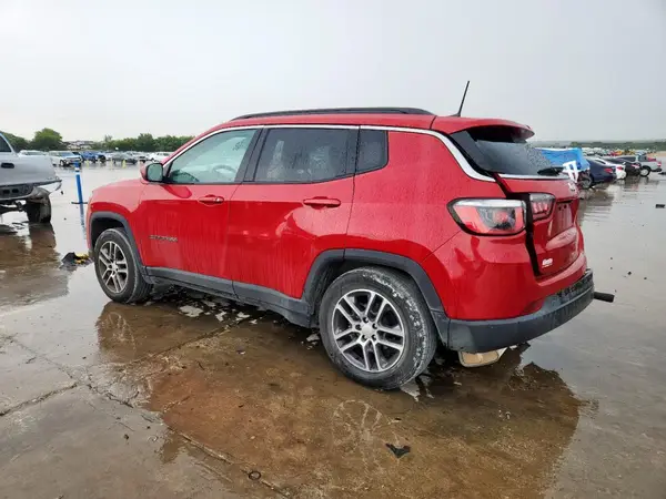 3C4NJCBB5HT611482 2017 JEEP COMPASS - Image 2