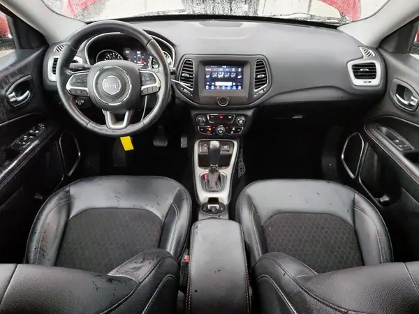 3C4NJCBB5HT611482 2017 JEEP COMPASS - Image 8