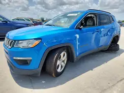 3C4NJCBB5HT629643 2017 JEEP COMPASS