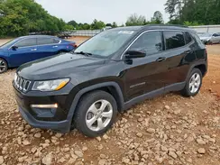 3C4NJCBB5HT643087 2017 JEEP COMPASS