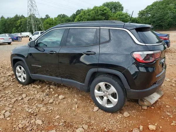 3C4NJCBB5HT643087 2017 JEEP COMPASS - Image 2