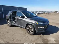 3C4NJCBB5HT643106 2017 JEEP COMPASS