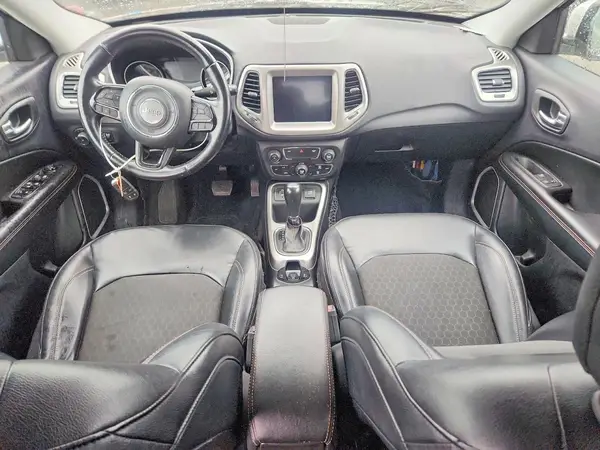 3C4NJCBB5HT653201 2017 JEEP COMPASS - Image 8