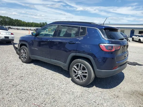 3C4NJCBB5HT653280 2017 JEEP COMPASS - Image 2
