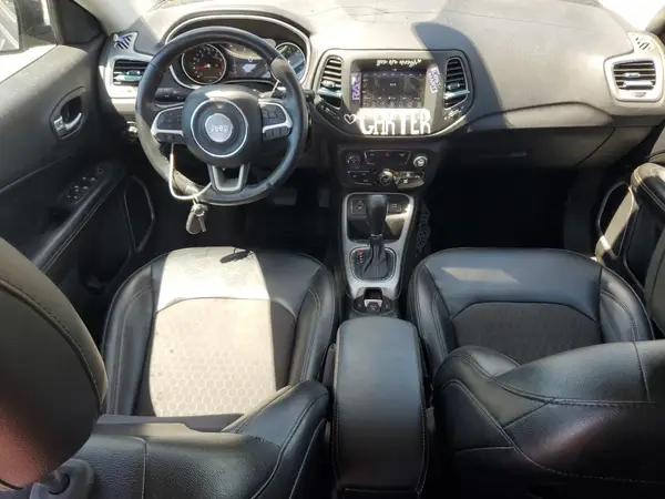 3C4NJCBB5HT653280 2017 JEEP COMPASS - Image 8