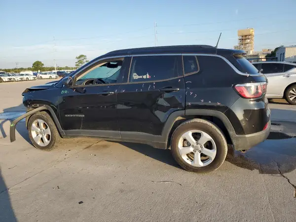 3C4NJCBB5HT658723 2017 JEEP COMPASS - Image 2