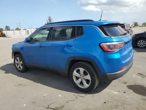 3C4NJCBB5HT661167 2017 JEEP COMPASS - Image 2
