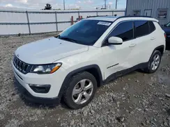 3C4NJCBB5HT694024 2017 JEEP COMPASS